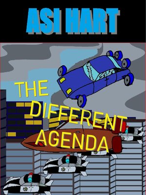 cover image of The Different Agenda